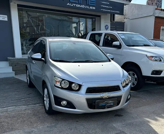 Chevrolet Sonic 1.6 Lt
