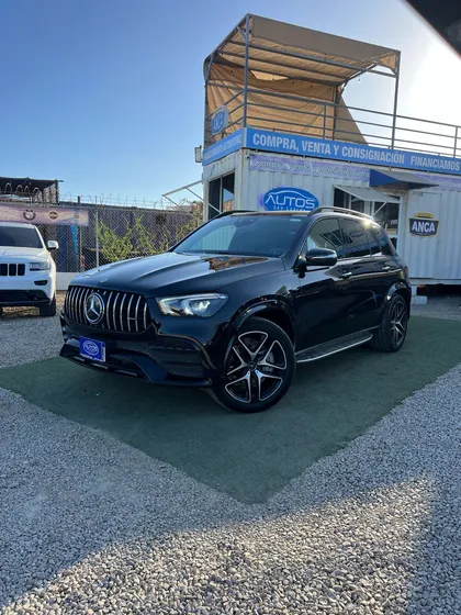 Mercedes-benz Clase Gle 5p Gle Amg 53 L6/3.0/t Aut