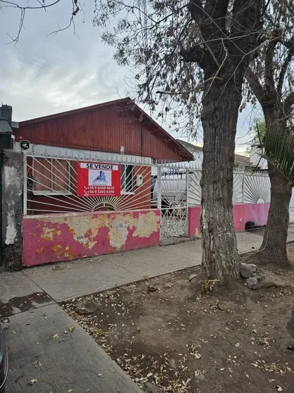 Casa Con Amplio Terreno En Conchali $ 102.000.000
