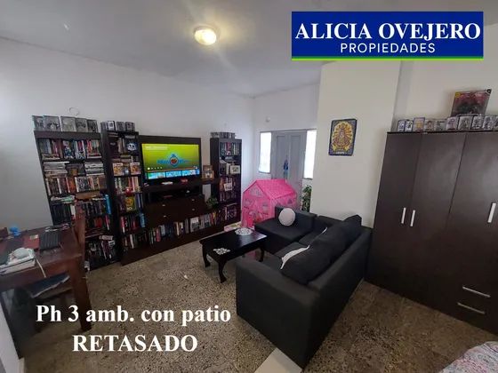 Ph Tipo Casa Dos Dormitorios Con Patio Interno 