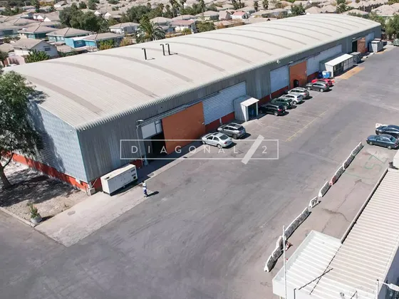 Bodega En Arriendo En San Bernardo