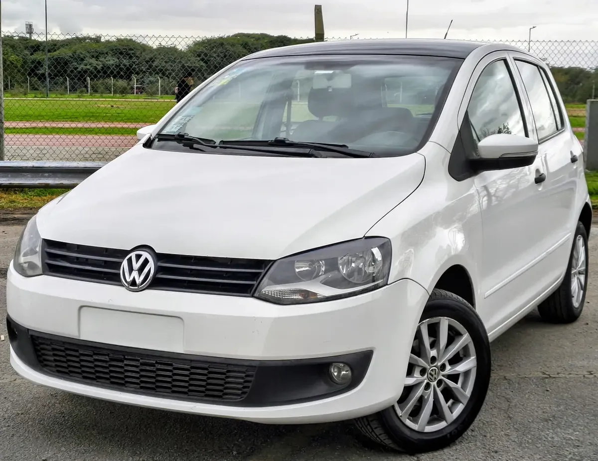 Volkswagen Fox 1.6 Comfortline Pack Saf
