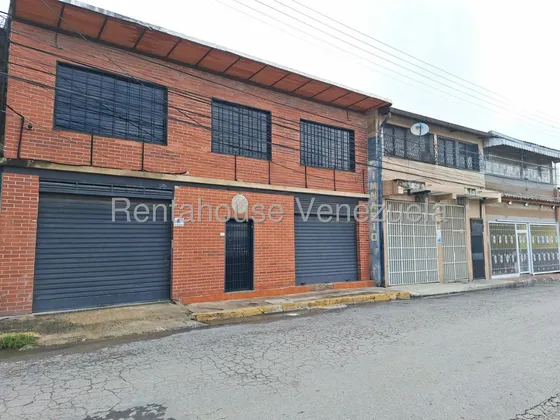 Maravilloso Galpon En Alquiler, Urb Santa Ana, Maracay 25-20147 Jecg