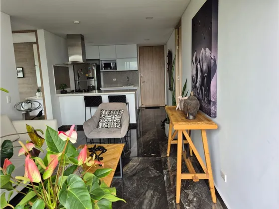 Venta De Apartamento El Poblado, El Campestre