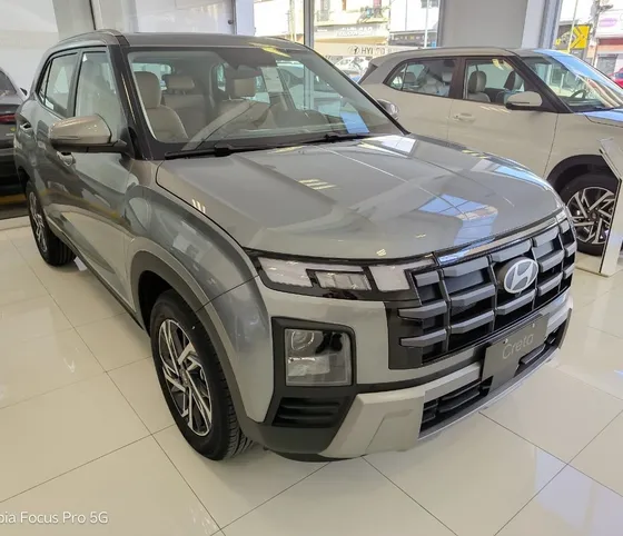 Hyundai Creta Safety Plus Facelift