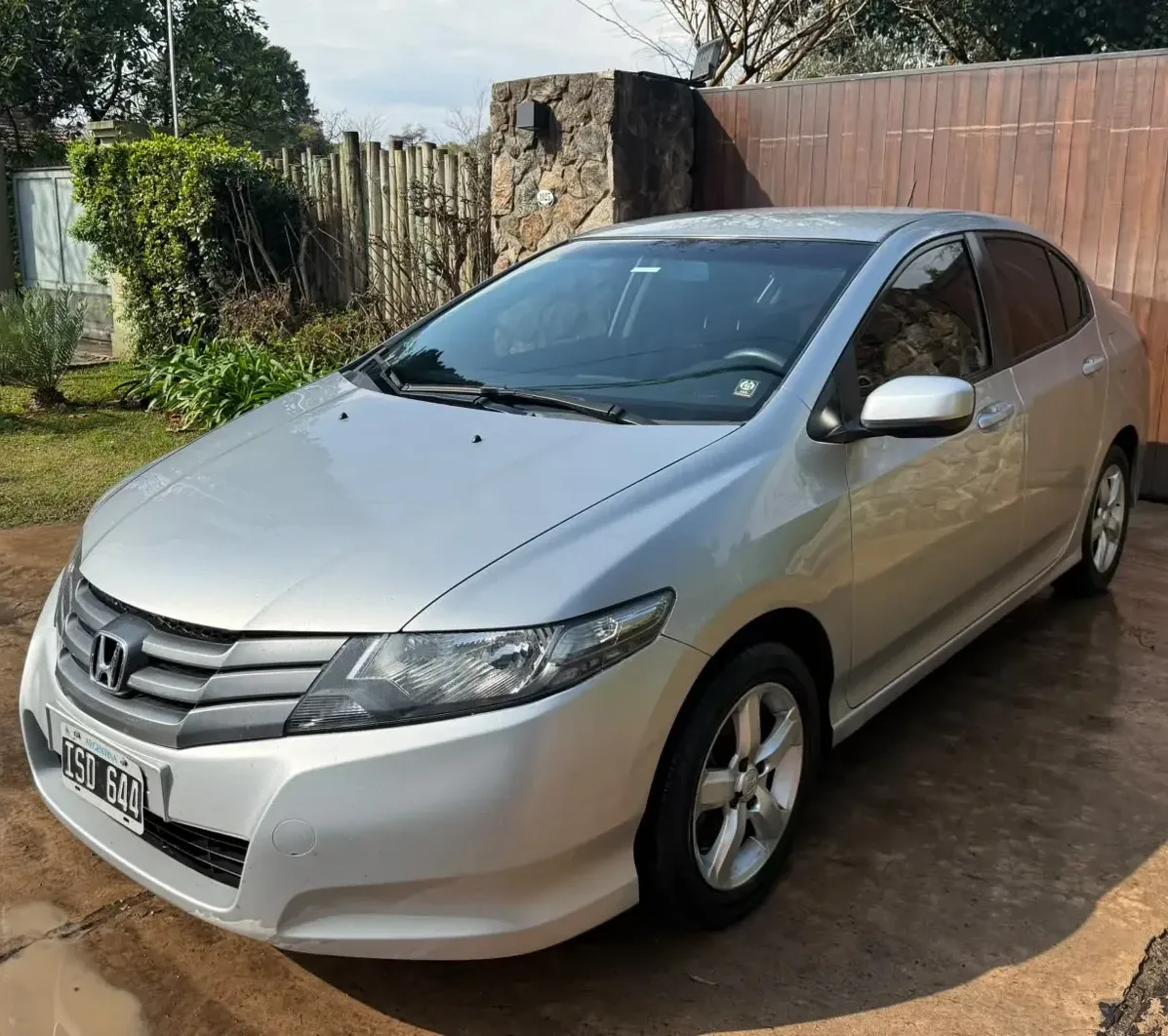 Honda City 1.5 Lx Mt 120cv