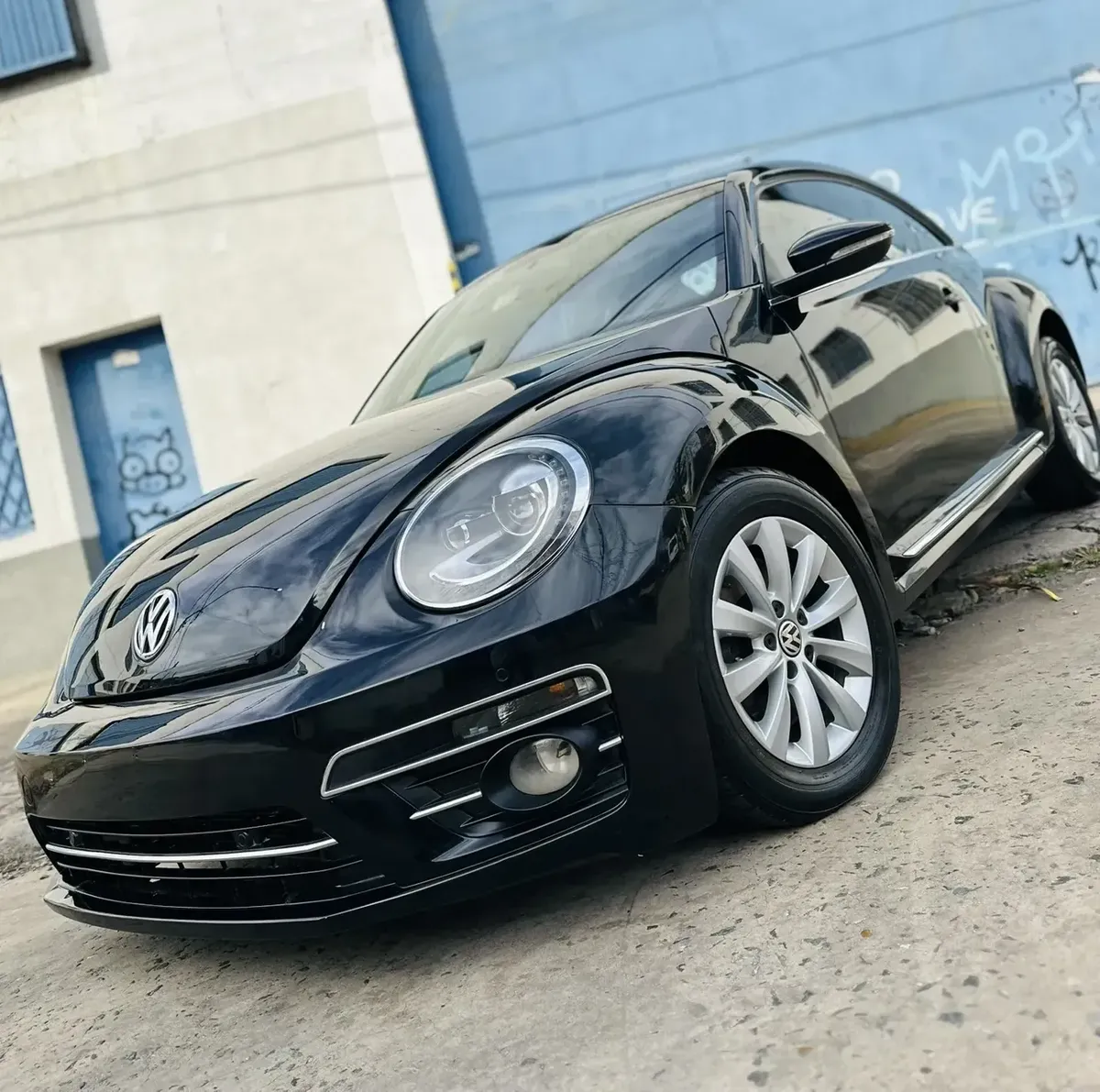Volkswagen The Beetle 1.4 Tsi Design