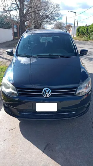 Volkswagen Suran 1.6 Comfortline 101cv