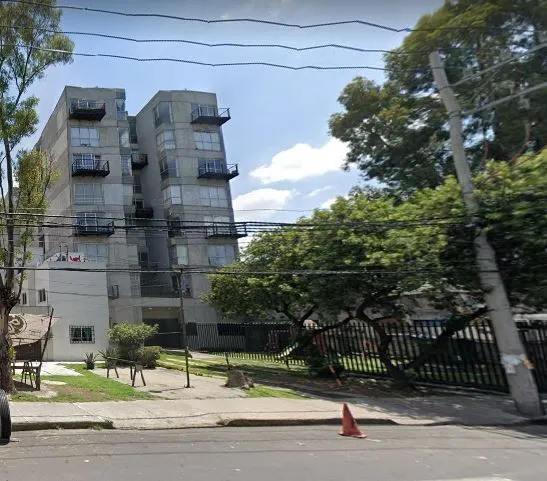 Tierra Nueva, Departamento En Remate, Azcapotzalco, Cdmx