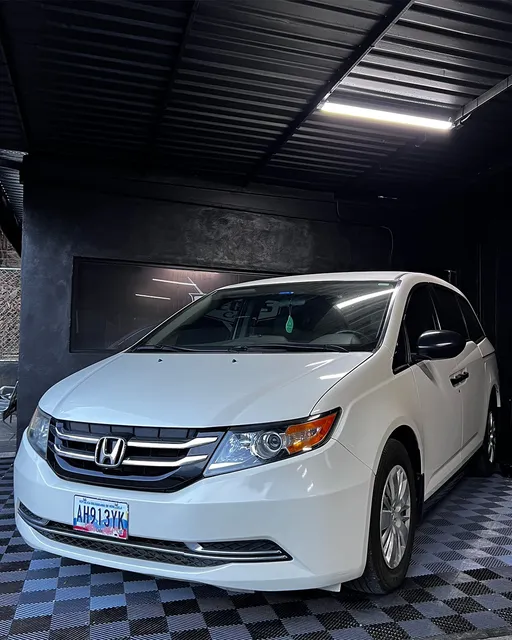 Honda Odyssey Lx