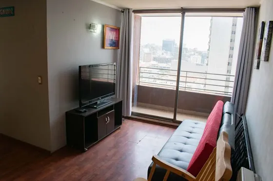 Venta Departamento 2 Habitaciones Serrano  (5320)
