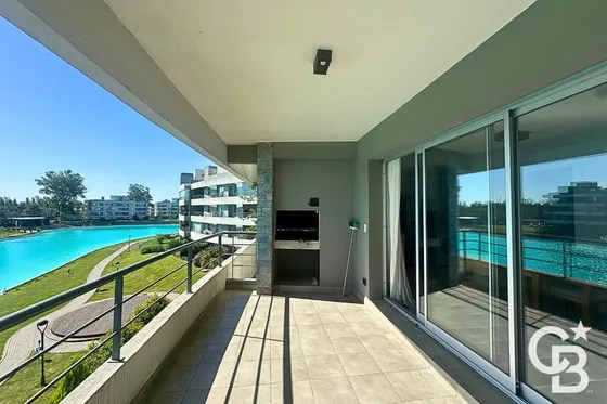 Venta Depto 3 Amb Vista Laguna - Lagoon- Pilar
