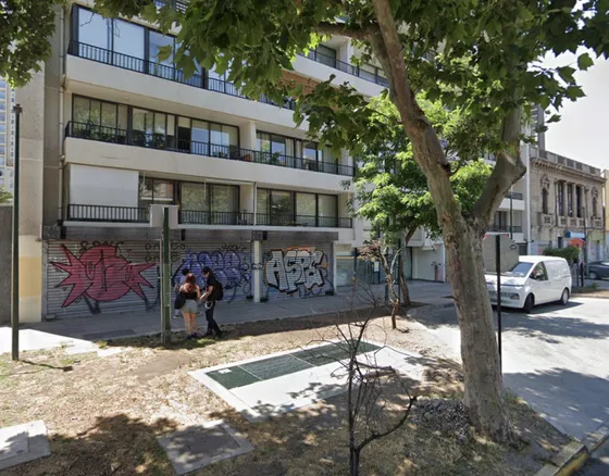 Local 122m2 En Pleno Ñuñoa