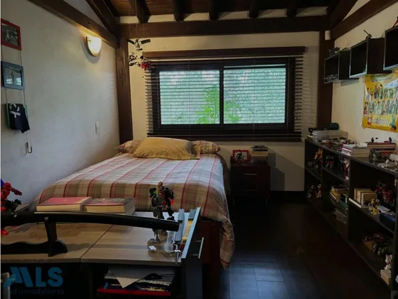 Casa Campestre En El Escobero.(mls#248654)