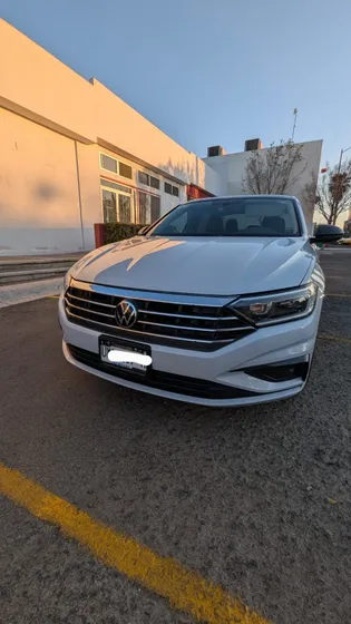 Volkswagen Jetta 1.4 T Fsi Highline Tiptronic