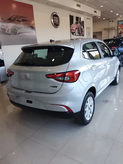 Fiat Argo 1.3 Drive Gse