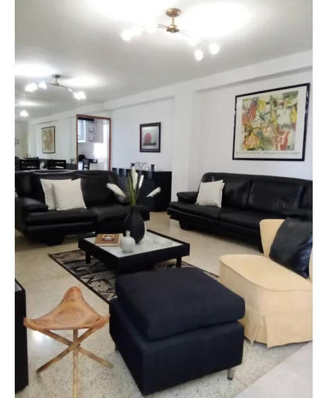 Alquilo Apartamento 129m2 Los Palos Grandes 1053