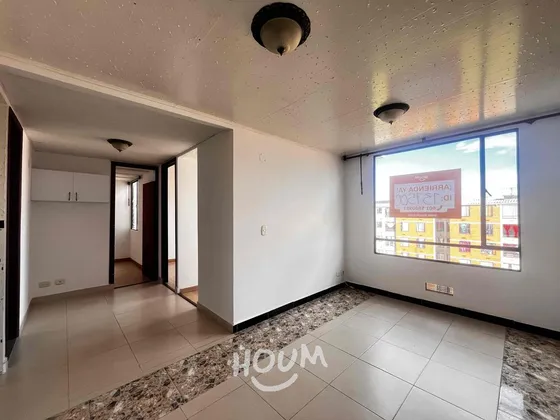 Apartamento En Campo Verde, Bosa Occidental. 3 Habitaciones, 46 M², Id: 137500