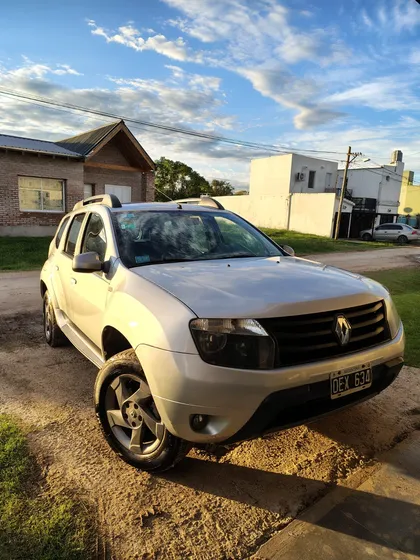 Renault Duster 2.0 4x4 Tech Road 138cv