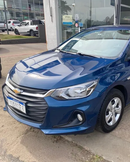 Chevrolet Onix 1.0t Hb Ls