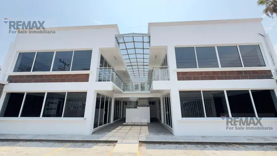 Renta De Plaza Comercial En Jiutepec, Morelosclave 5591
