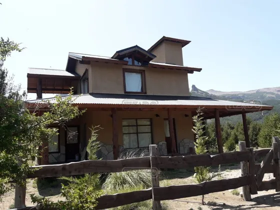 Casa  En Venta Ubicado En Villa Lago Meliquina, San Martin De Los Andes