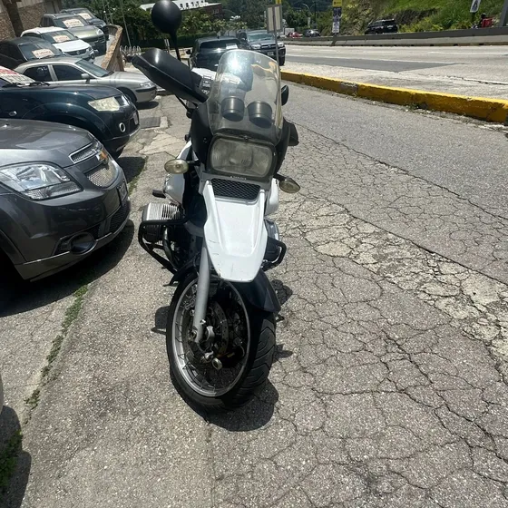 Bmw Gs 1100 1997