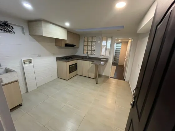 Arriendo Aparta Estudio Doble Ambiente Barrio El Contador