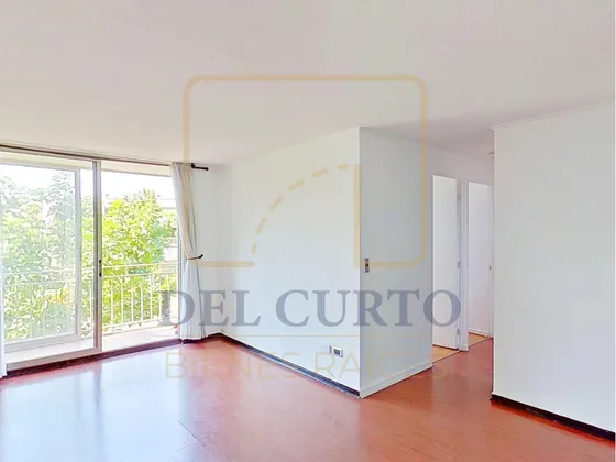 Excelente Departamento A Minutos Del Metro