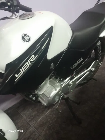 Yamaha Ybr 125 Ed