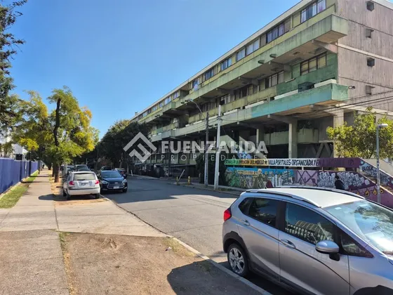 Venta Departamento Duplex Estación Central 4 Dormi 2 Baños E