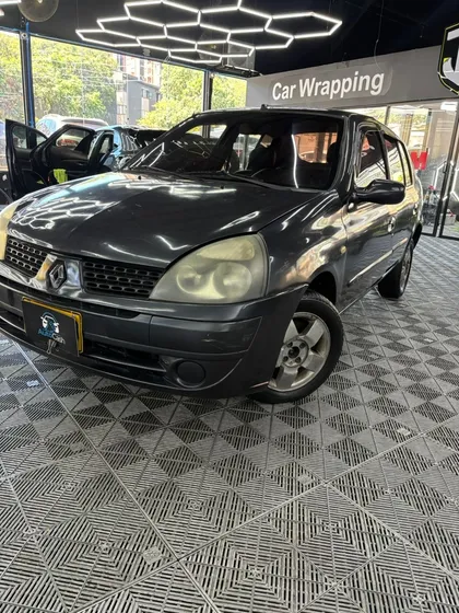 Renault Symbol 1.6 Alize Fase Iv