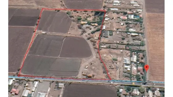 Terreno En Venta En Colina