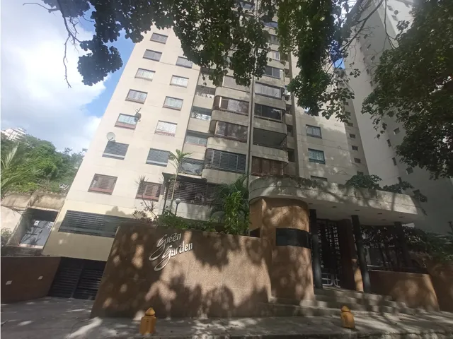 Venta De Apartamento 87m2 Lomas Del Ávila