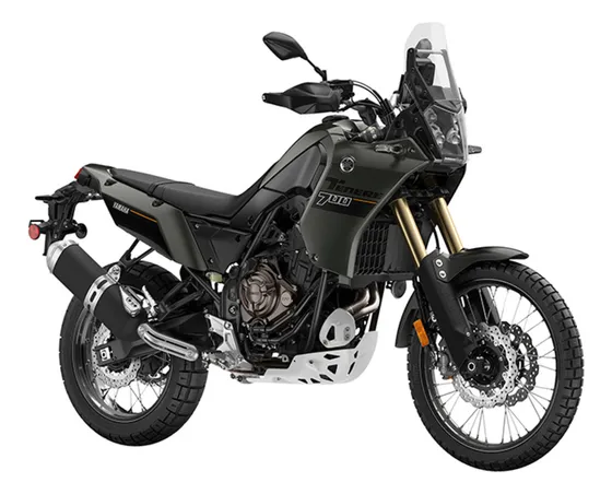 Yamaha Tenere 700 0km 2025 Rally Venta Exclusiva Ciclofox