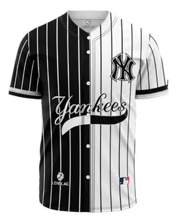 Camiseta beisbolera yankees sale