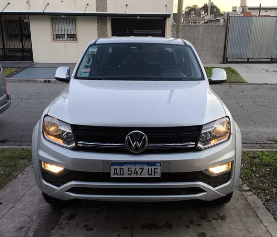 Volkswagen Amarok 2.0 Cd Tdi 180cv Comfortline At