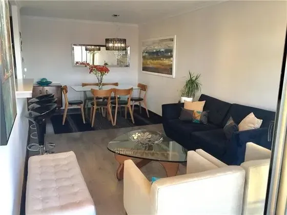Vendo En Sector Poniente Departamento 2 Dorm 2 Baños