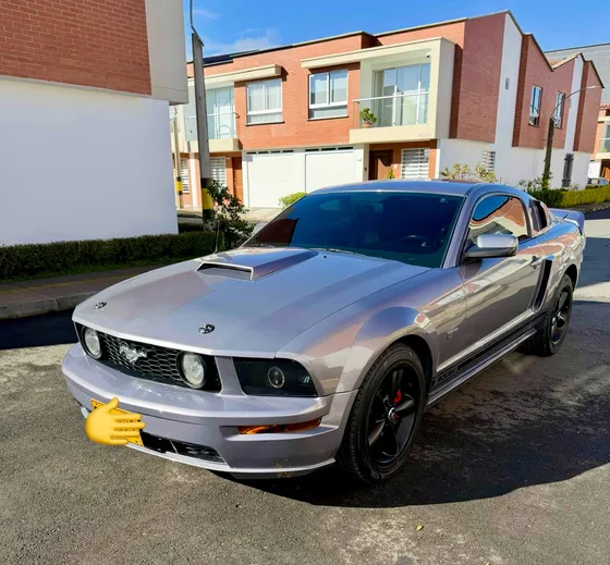 Ford Mustang Gt 4.6 Mt