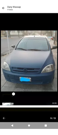 Chevrolet Corsa 1.8 Gl Aa+da