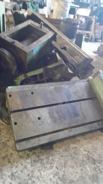 Retiro De Chatarra-maquinaria En Desuso-limpieza De Fabricas