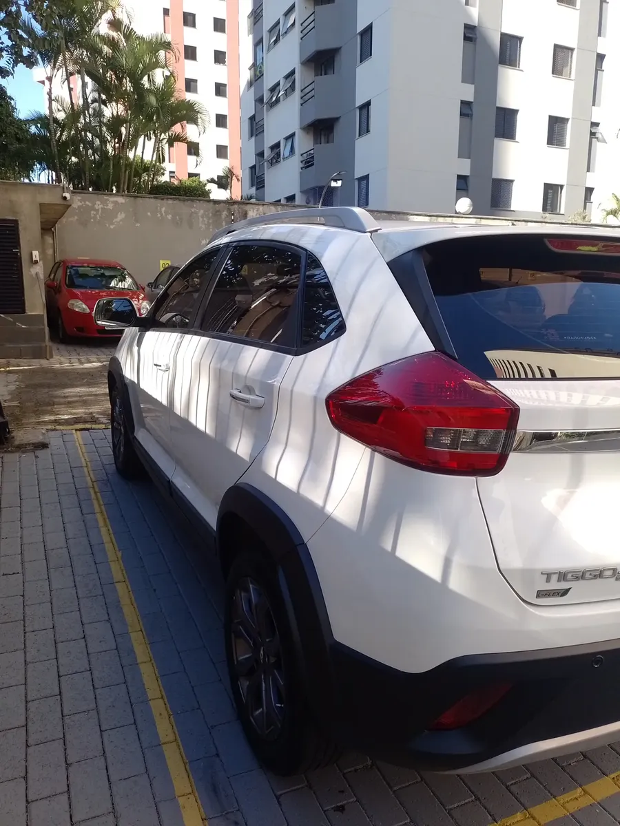 Chery Tiggo 2 2021 1.5 Look 16v Flex Aut. 5p — foto 5