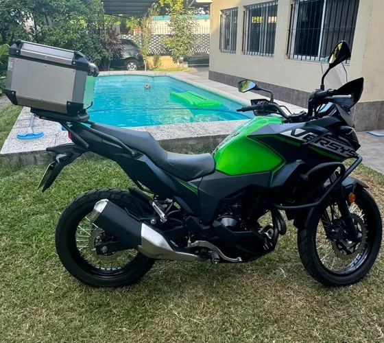 Kawasaki Versys X 300 Abs - 2023 -  Con Accesorios 
