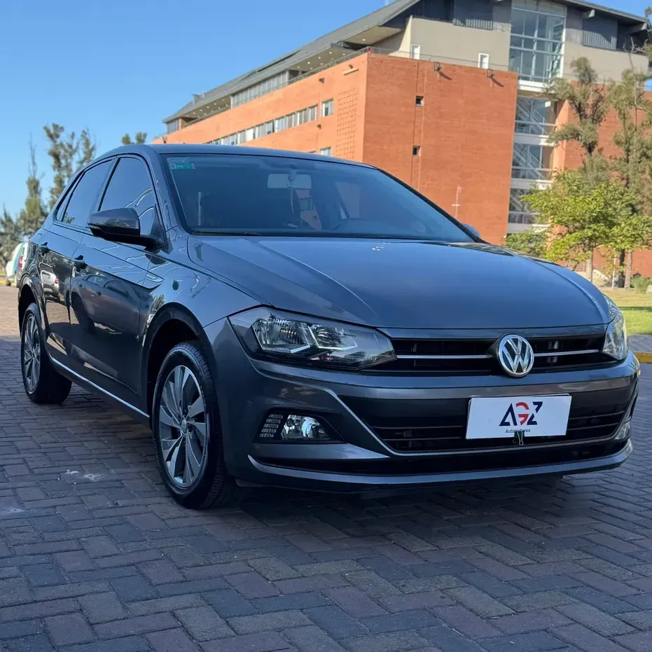 Volkswagen Polo 1.6 Msi Comfort Plus At
