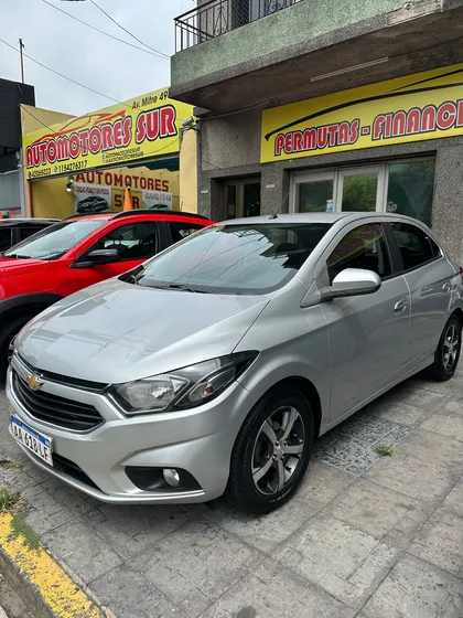 Chevrolet Onix 1.4 Ltz Mt 98cv