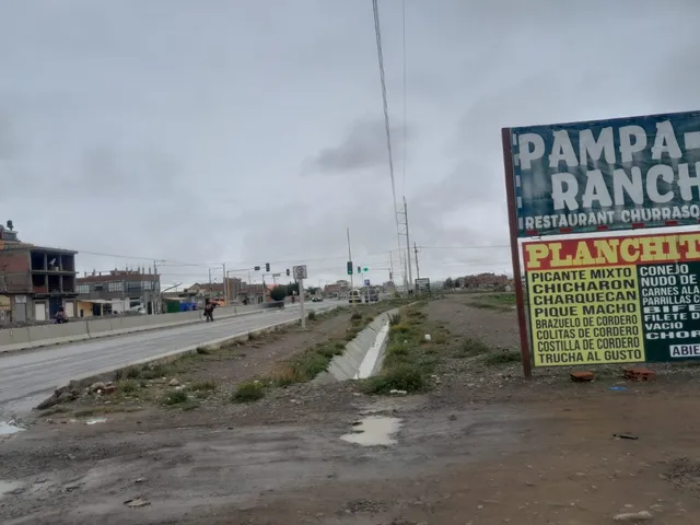Terrenos En Tilata El Alto