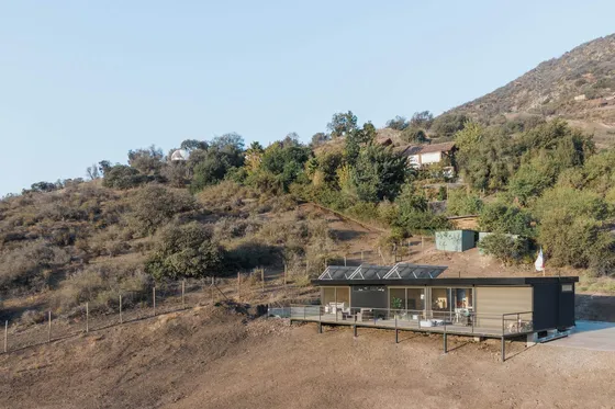Arriendo Casa En Condominio 2hab 2ba La Reina