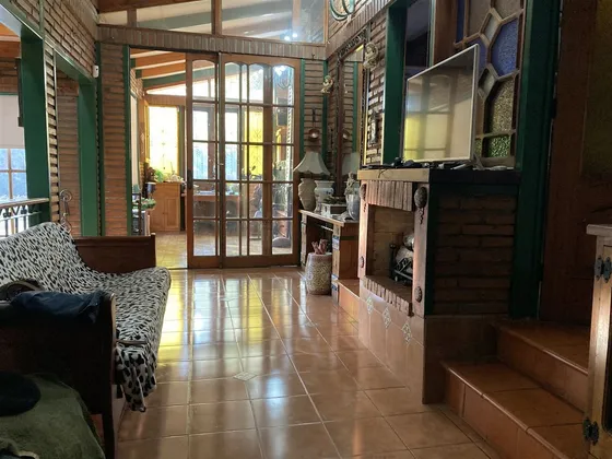 Casa En Venta De 6 Dorm. En La Florida