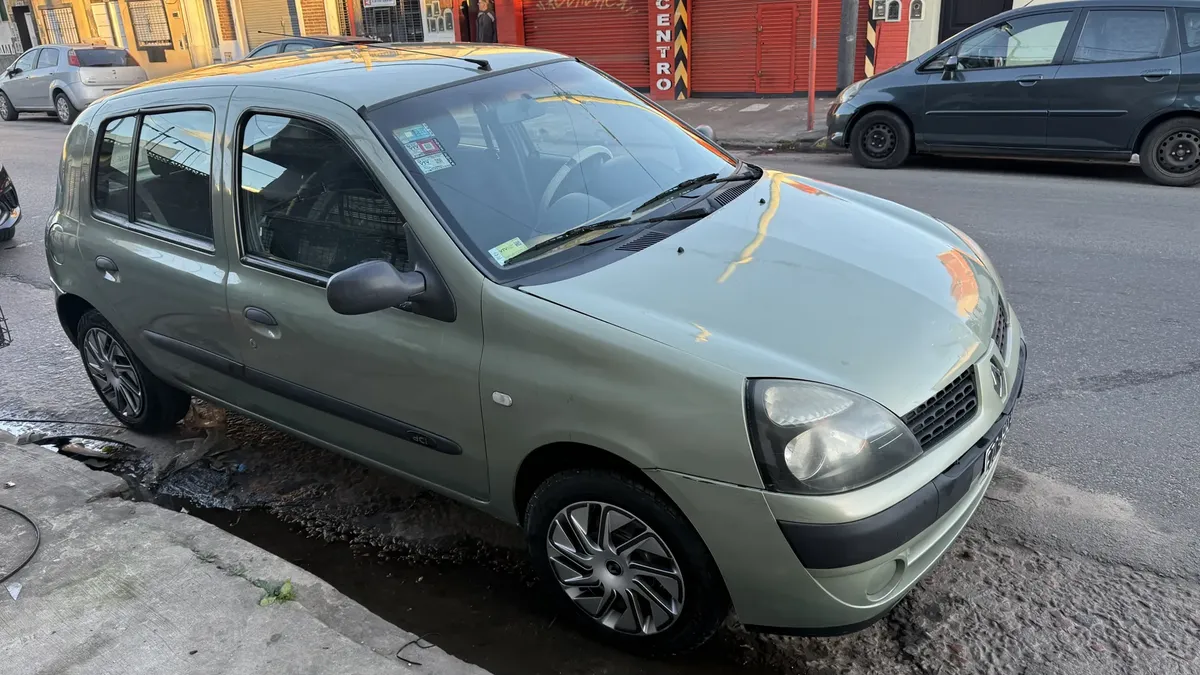 Renault Clio 1.5 Expression559529165933793282