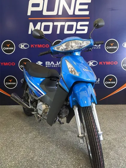Corven 110cc Energy 0km 2025 C/baúl Efectivo/tarjeta/solodni